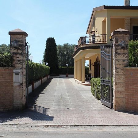 Villa Bice ปุลซาโน ภายนอก รูปภาพ
