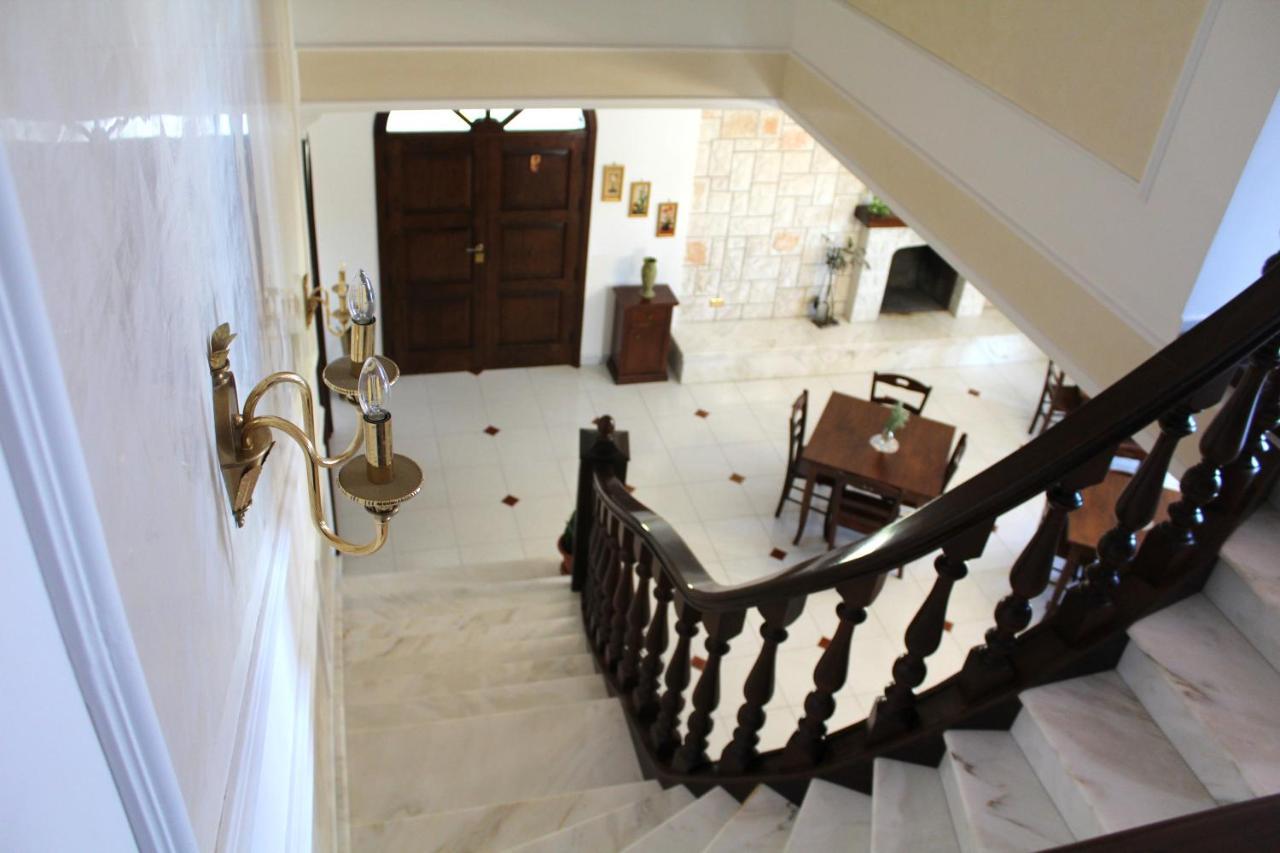 Villa Bice ปุลซาโน ภายนอก รูปภาพ