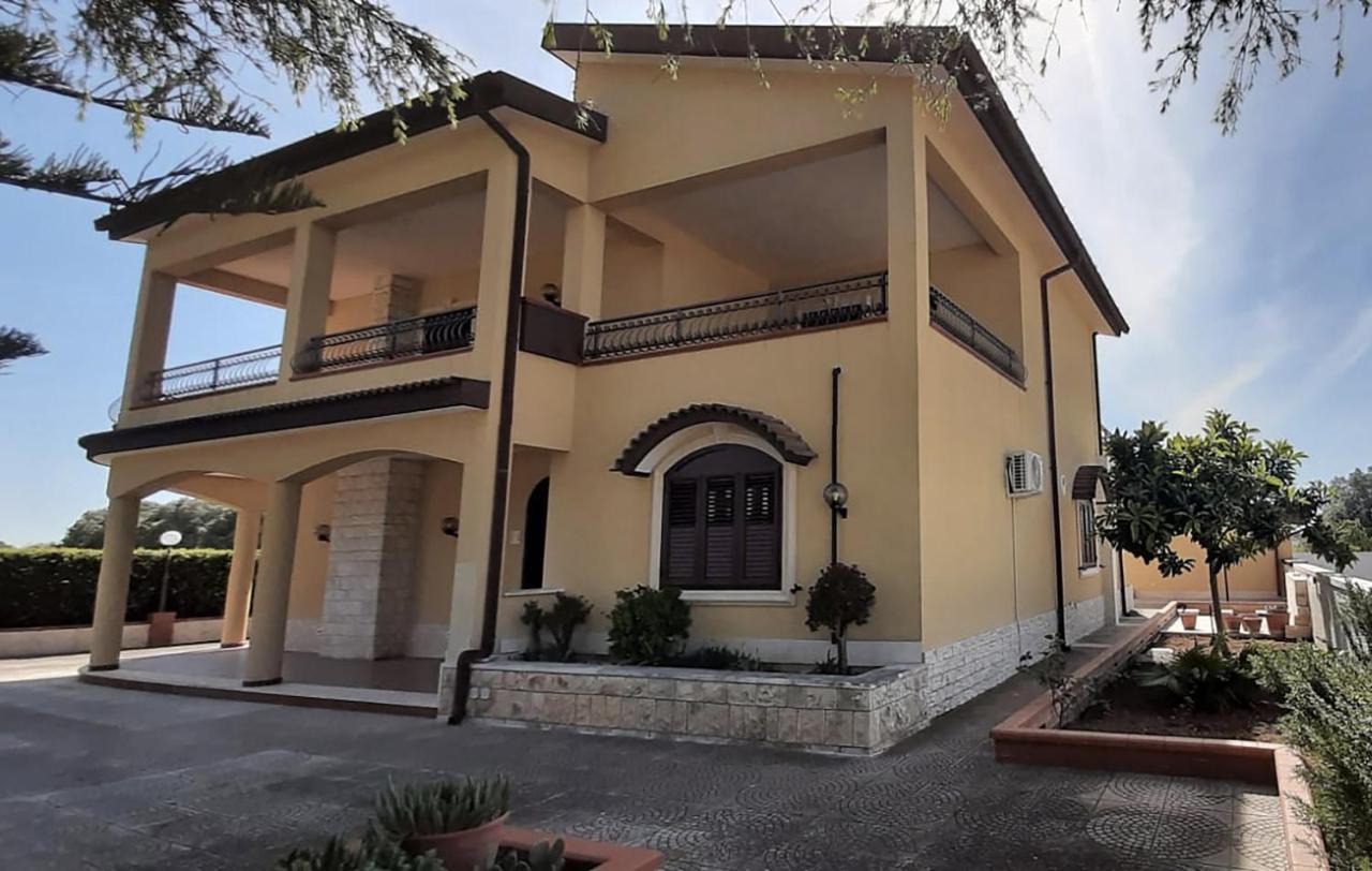 Villa Bice ปุลซาโน ภายนอก รูปภาพ