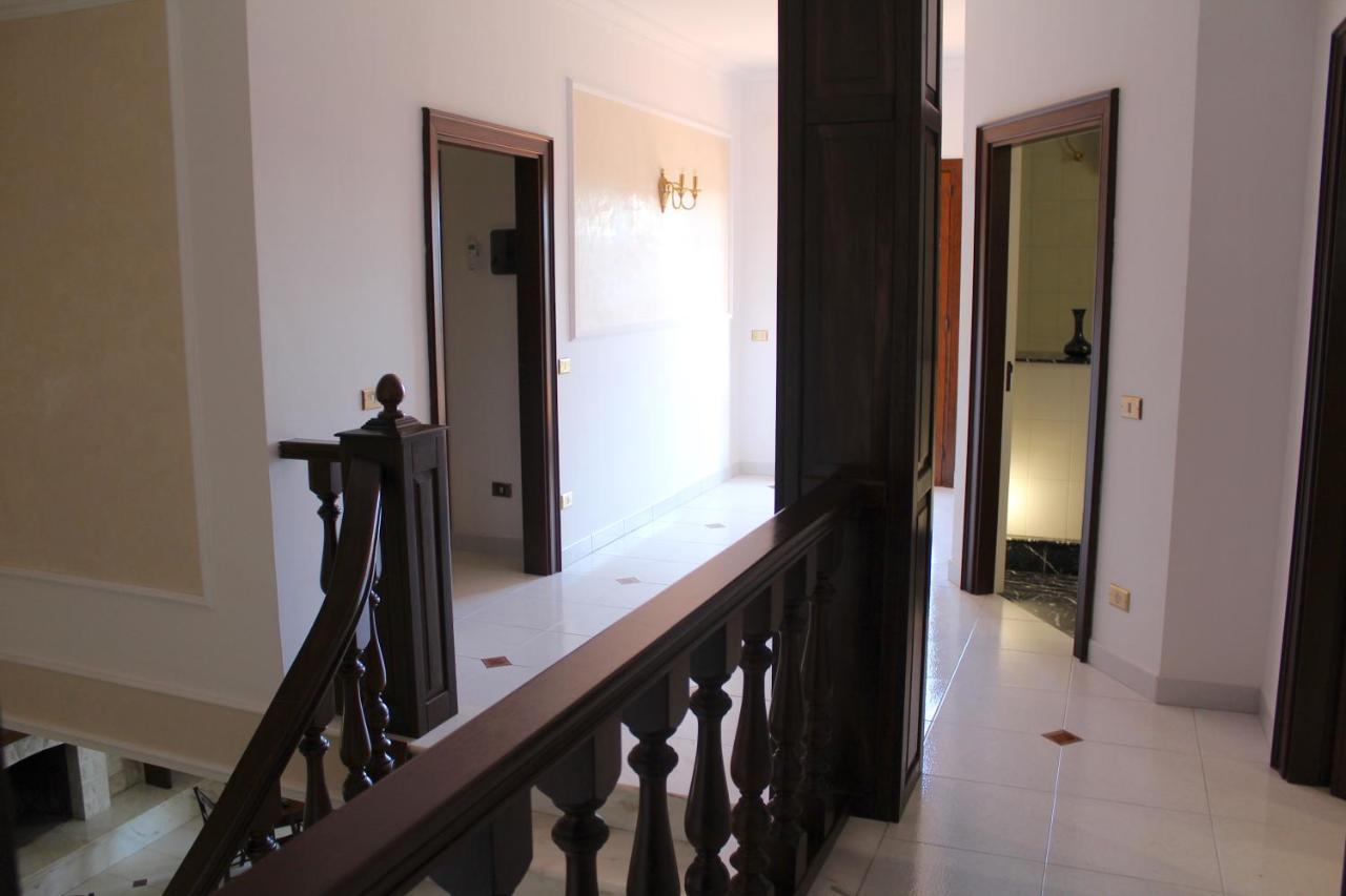 Villa Bice ปุลซาโน ภายนอก รูปภาพ