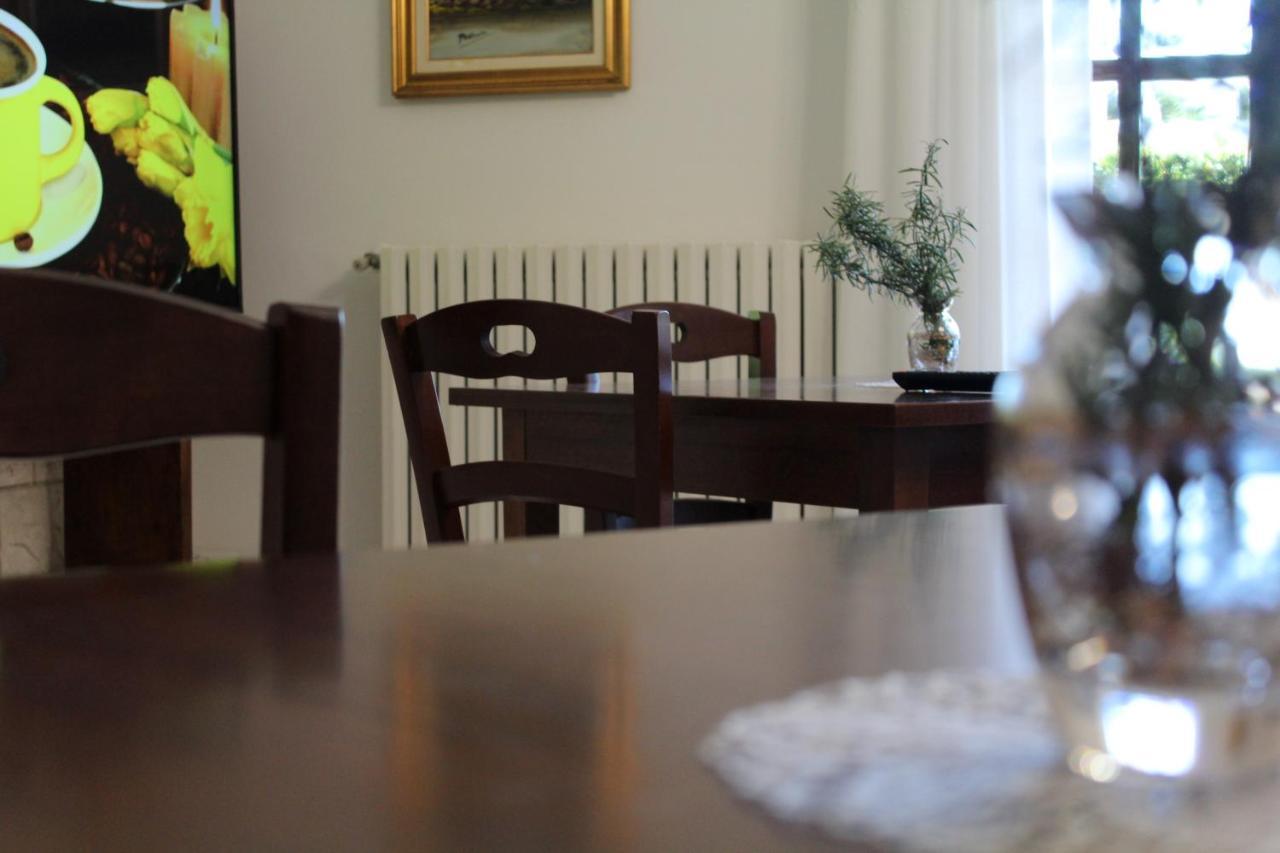 Villa Bice ปุลซาโน ภายนอก รูปภาพ