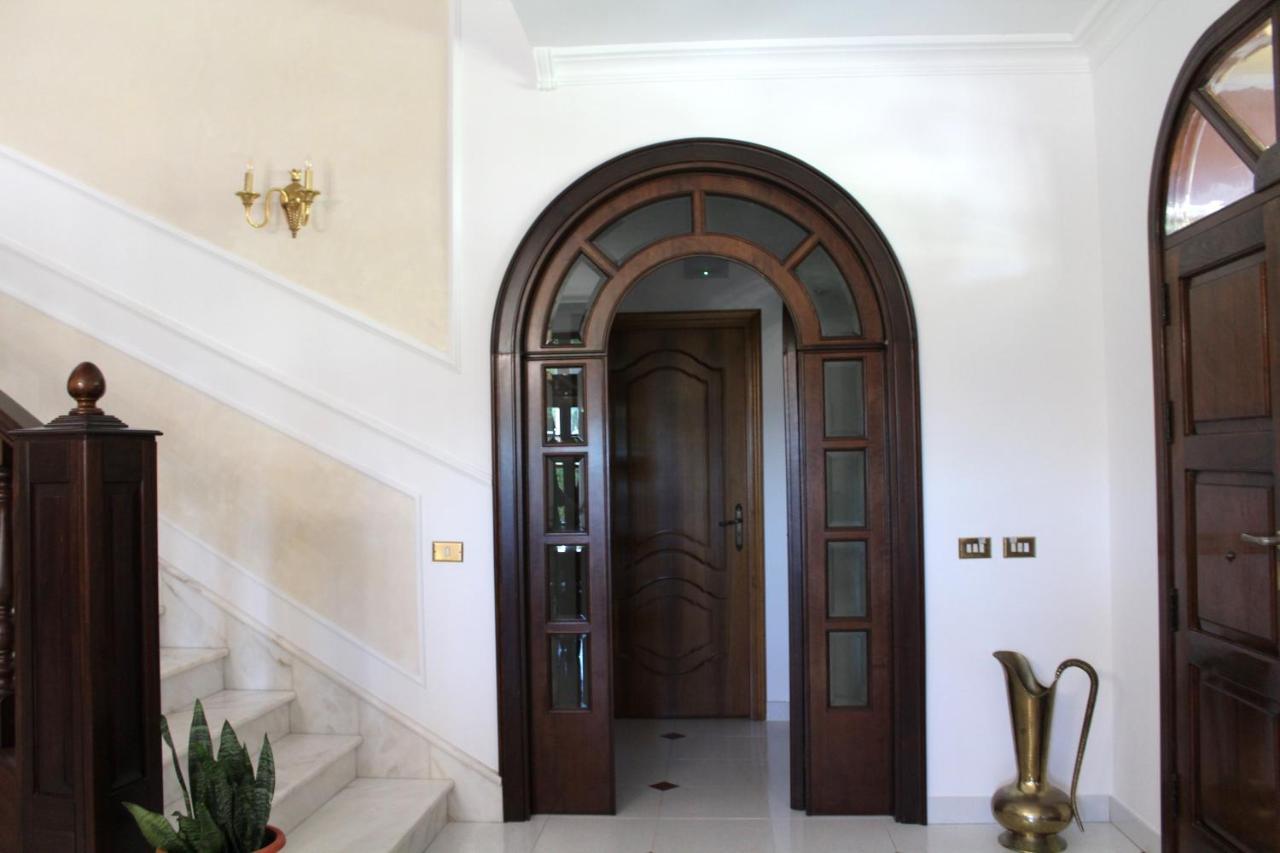 Villa Bice ปุลซาโน ภายนอก รูปภาพ