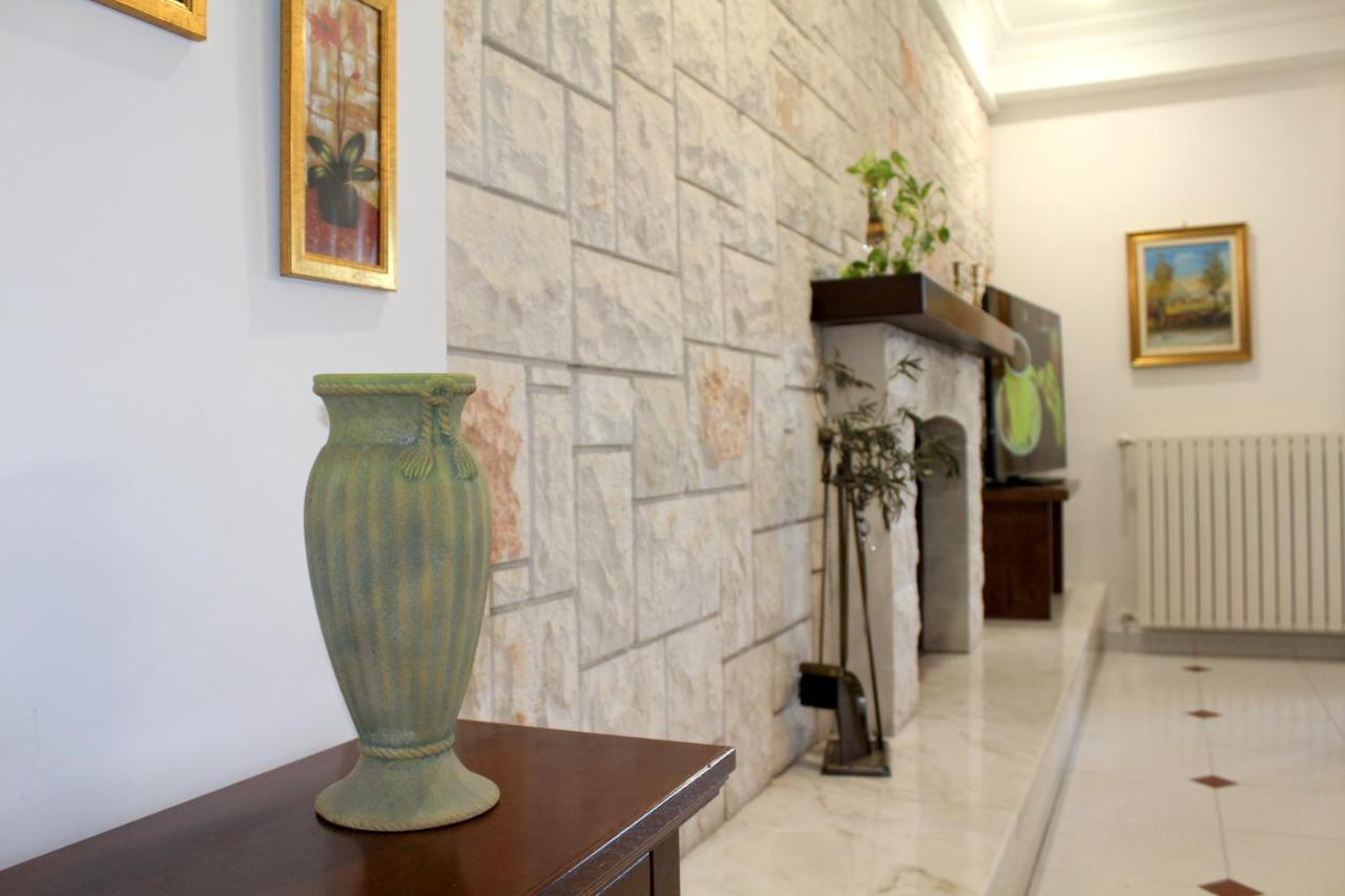 Villa Bice ปุลซาโน ภายนอก รูปภาพ