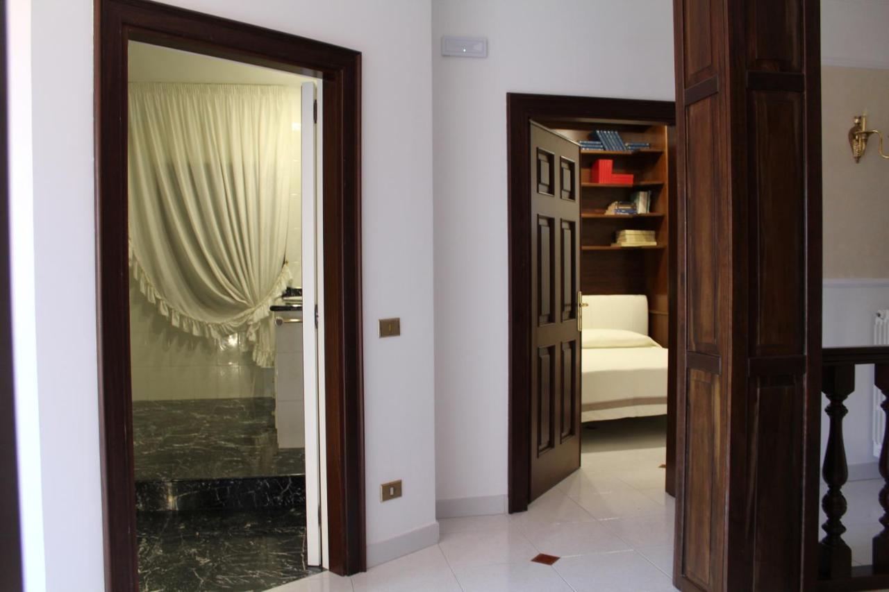 Villa Bice ปุลซาโน ภายนอก รูปภาพ