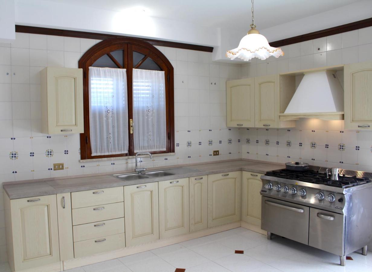 Villa Bice ปุลซาโน ภายนอก รูปภาพ