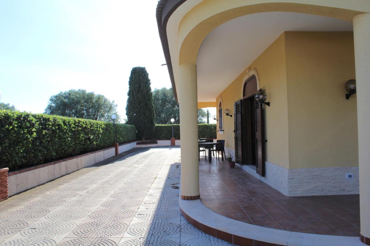 Villa Bice ปุลซาโน ภายนอก รูปภาพ