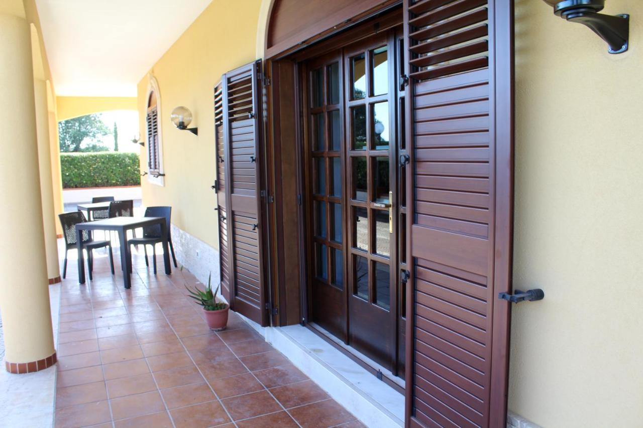 Villa Bice ปุลซาโน ภายนอก รูปภาพ
