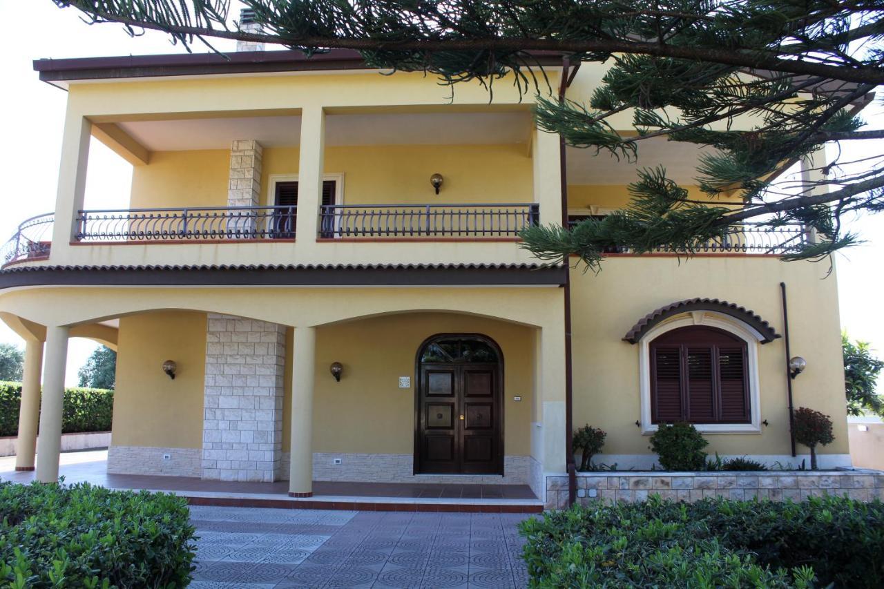 Villa Bice ปุลซาโน ภายนอก รูปภาพ