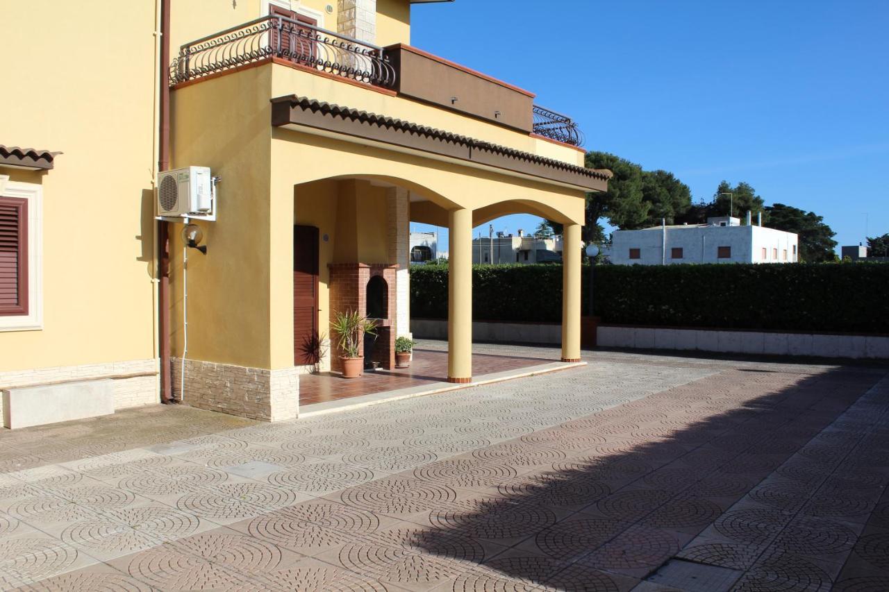 Villa Bice ปุลซาโน ภายนอก รูปภาพ