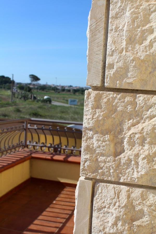Villa Bice ปุลซาโน ภายนอก รูปภาพ
