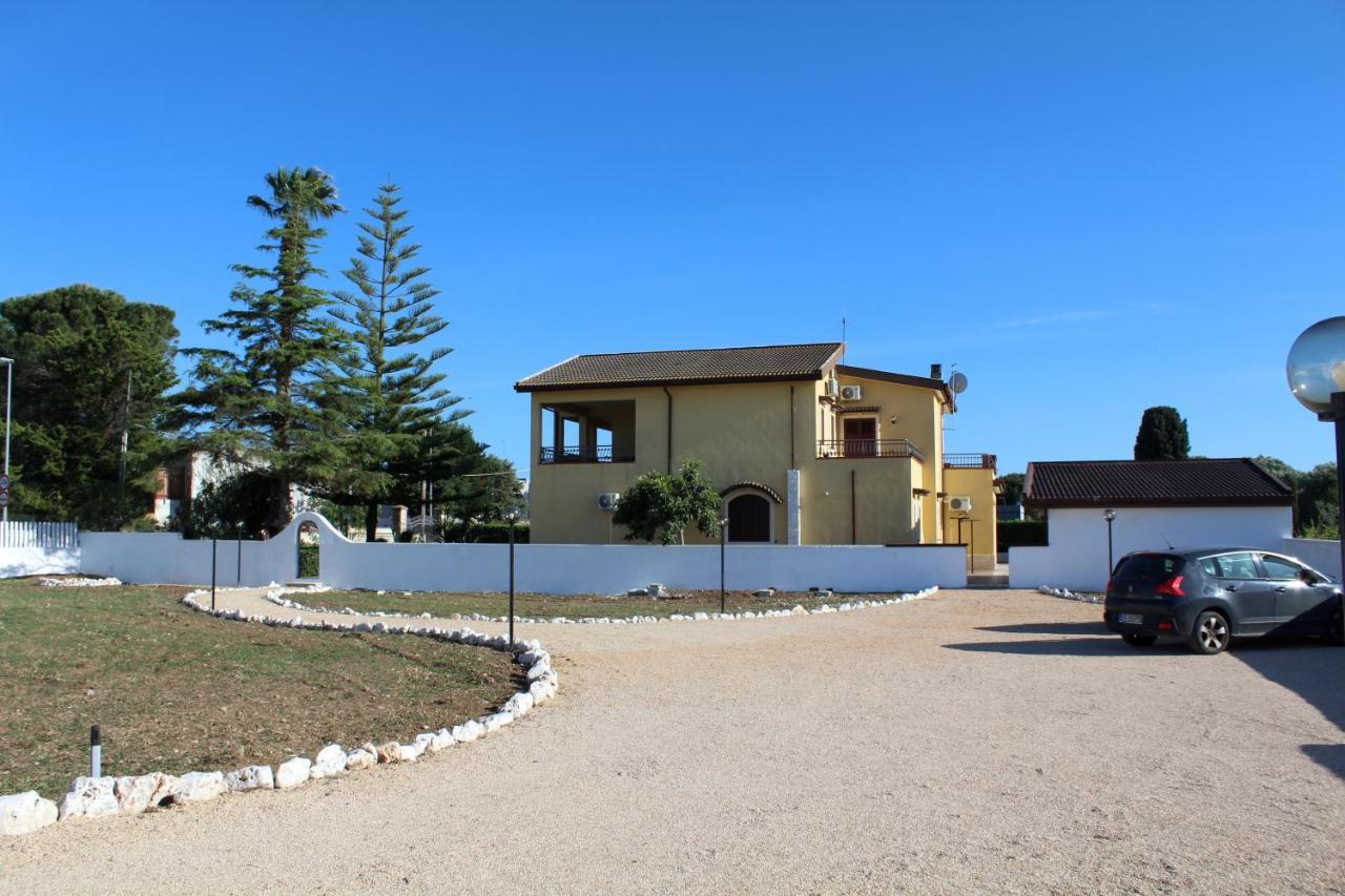 Villa Bice ปุลซาโน ภายนอก รูปภาพ