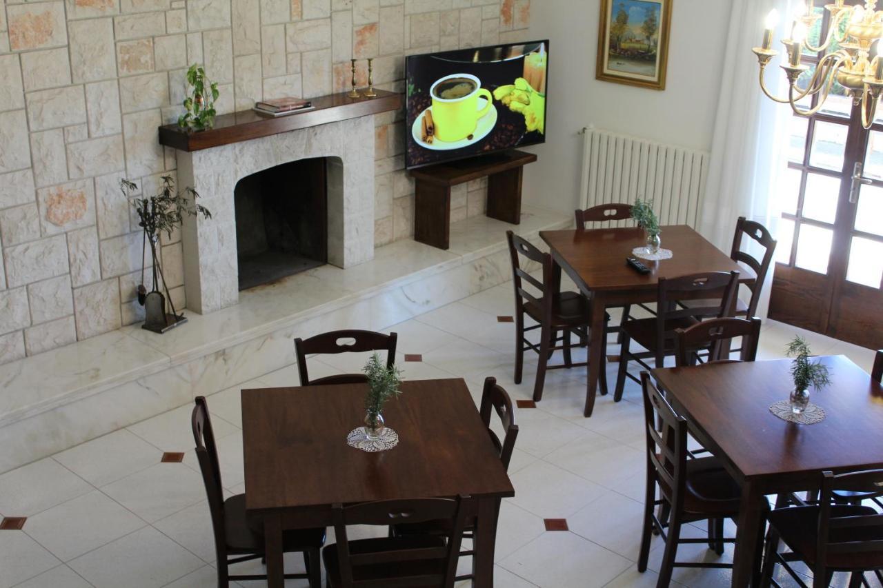 Villa Bice ปุลซาโน ภายนอก รูปภาพ