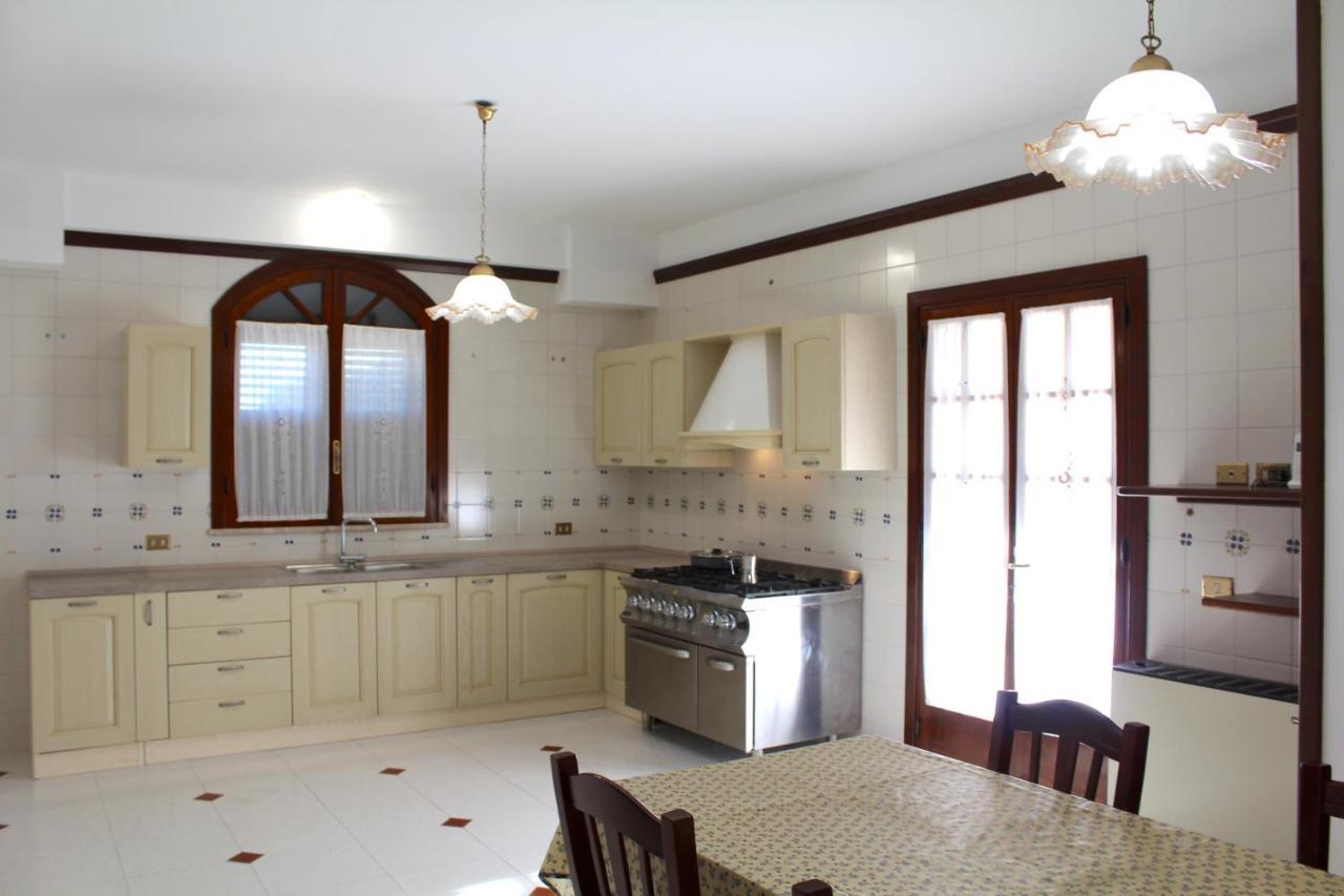 Villa Bice ปุลซาโน ภายนอก รูปภาพ